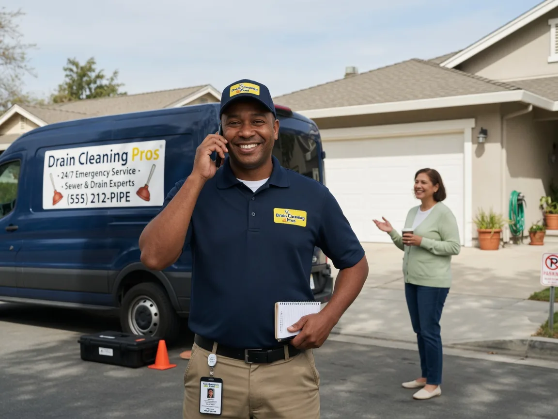 Drain Cleaning Saint Clair, MN FAQs